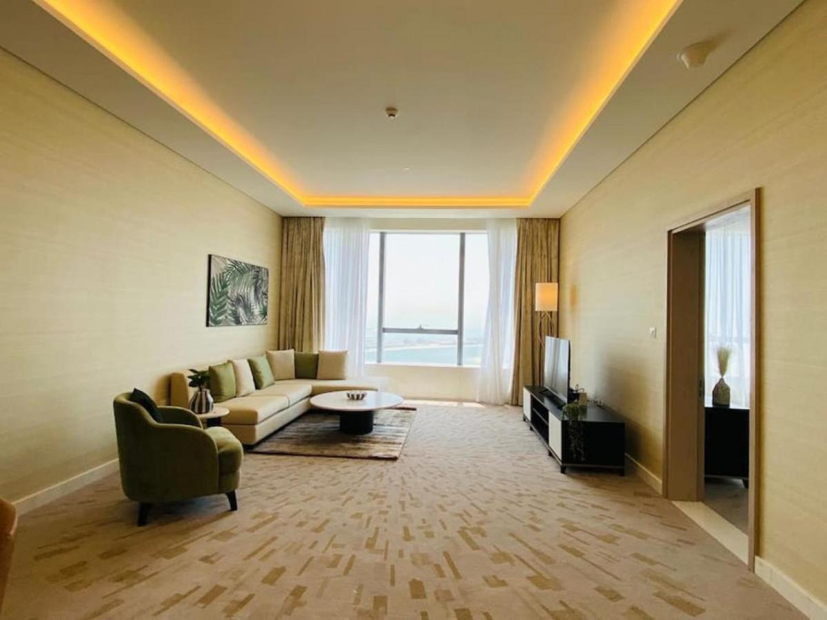 Key View - The Palm Tower