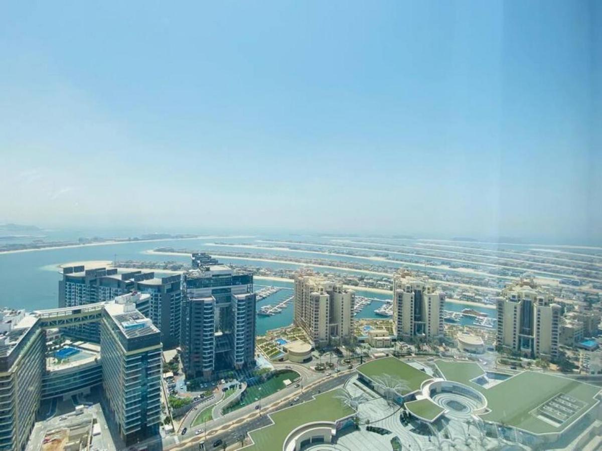 Key View - The Palm Tower