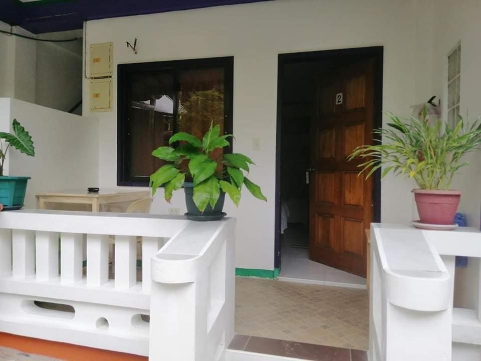 M&E Guesthouse view 2