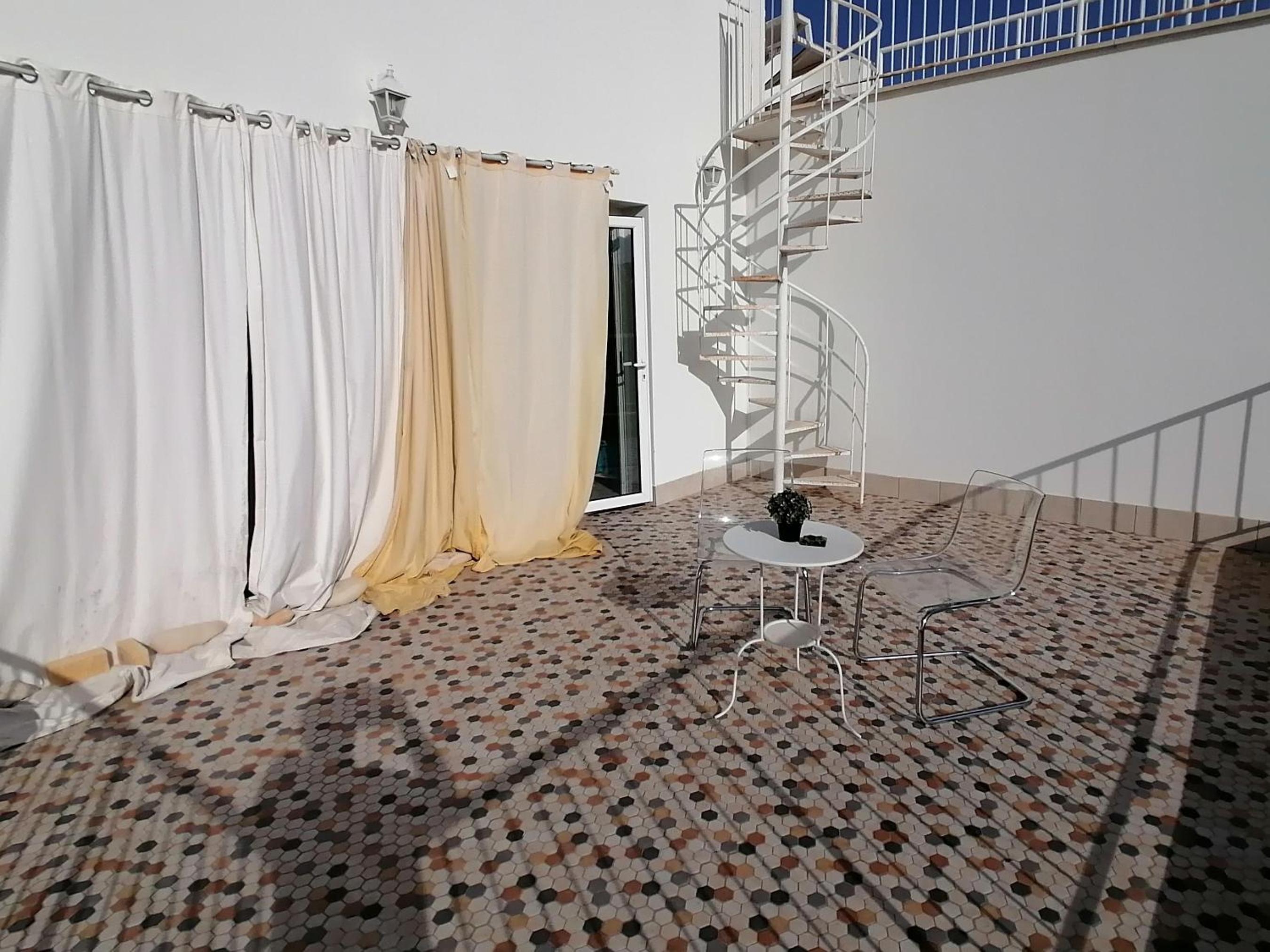 Limassol sea view studio view 2