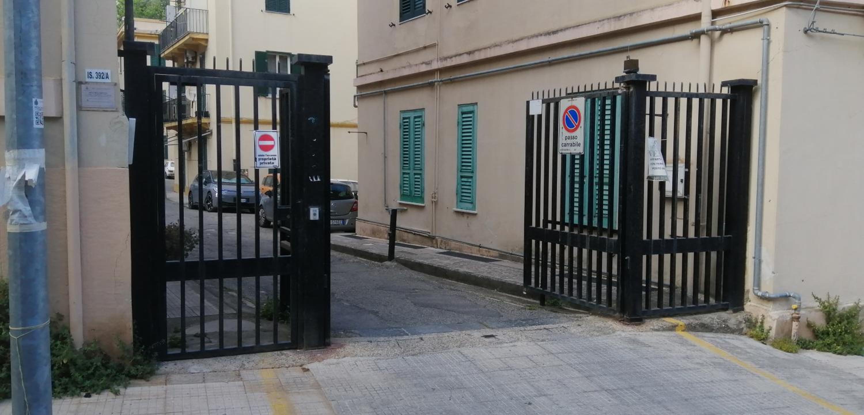 parking
