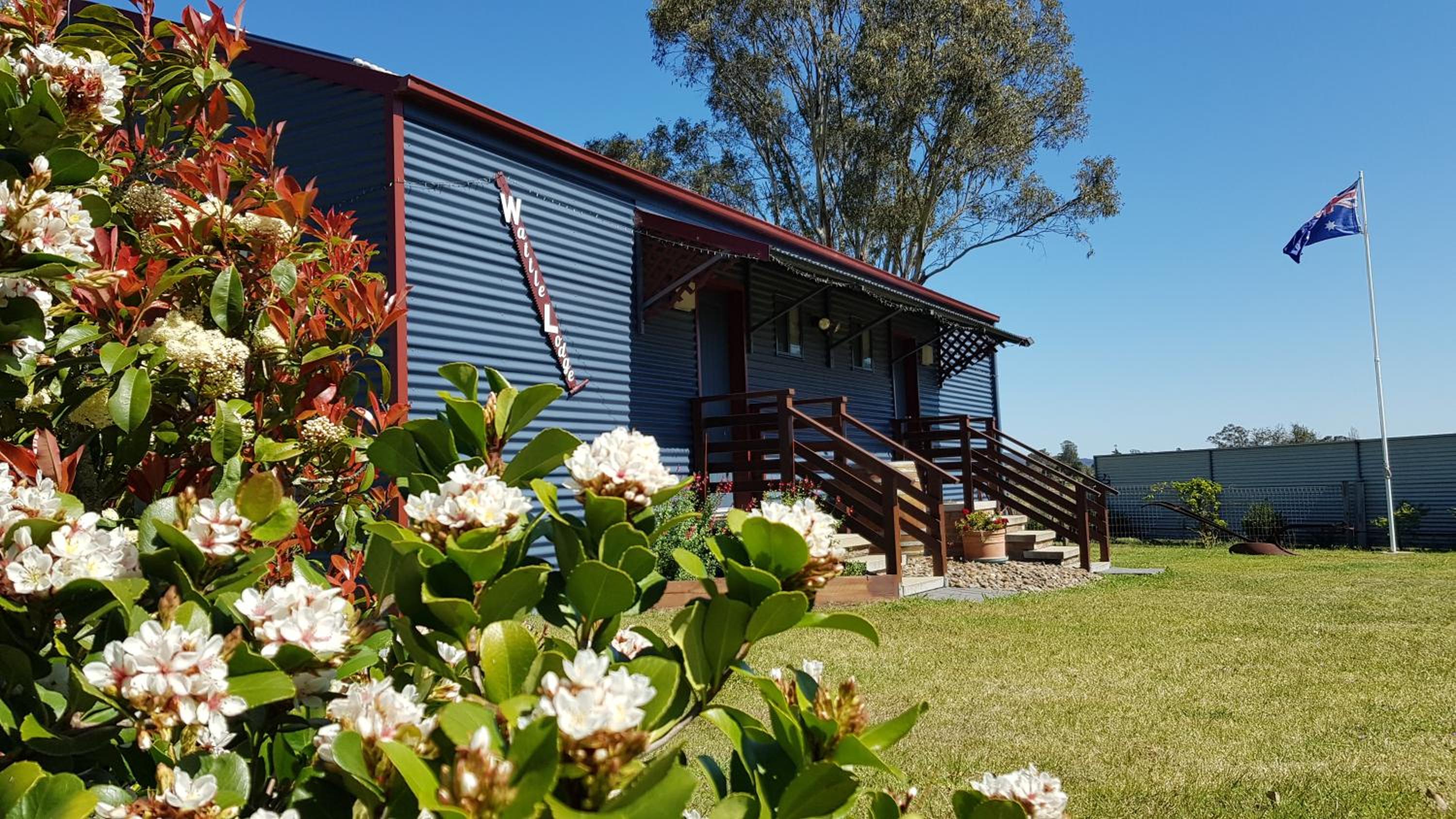 The Wattle Lodge