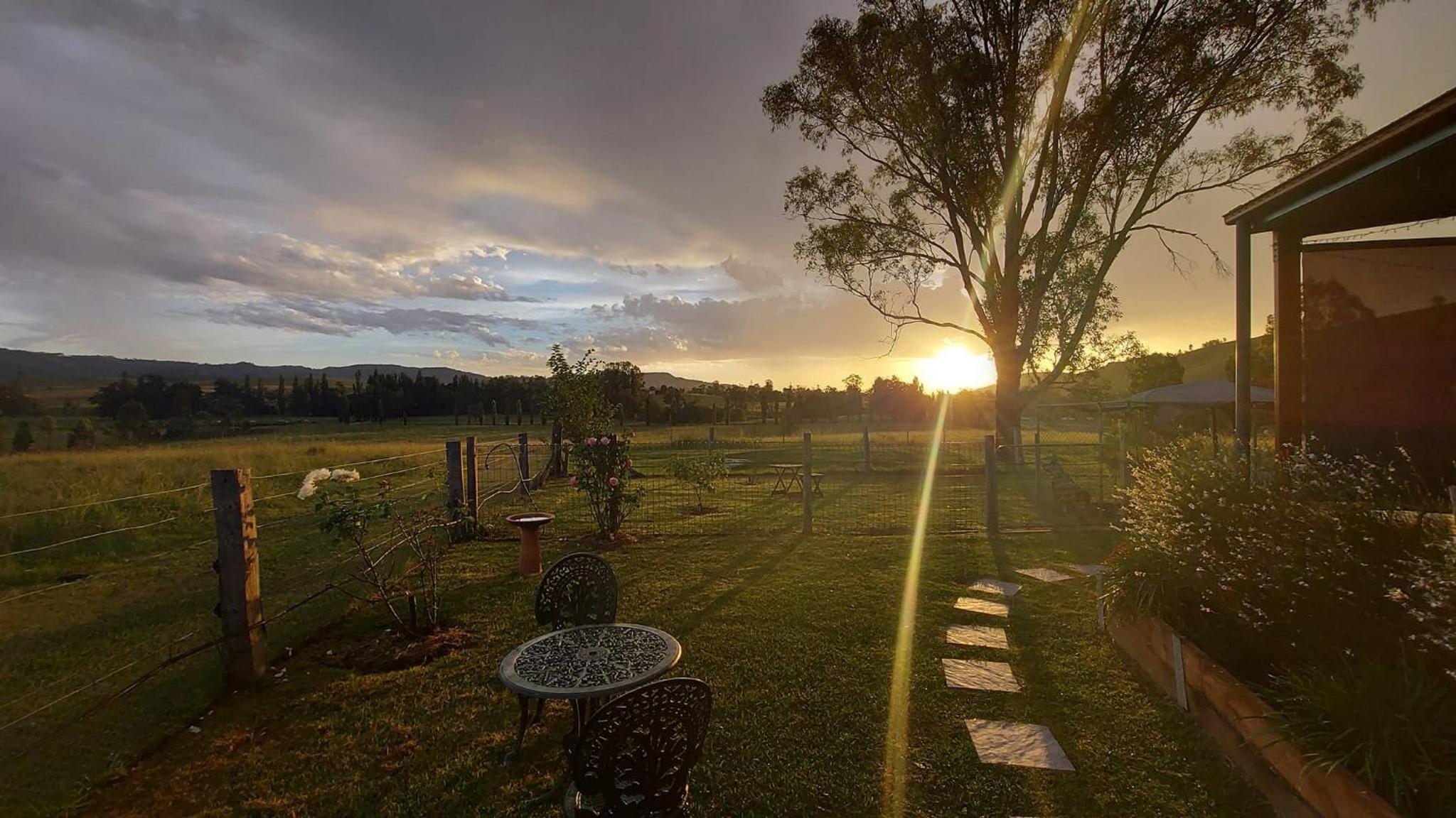 The Wattle Lodge