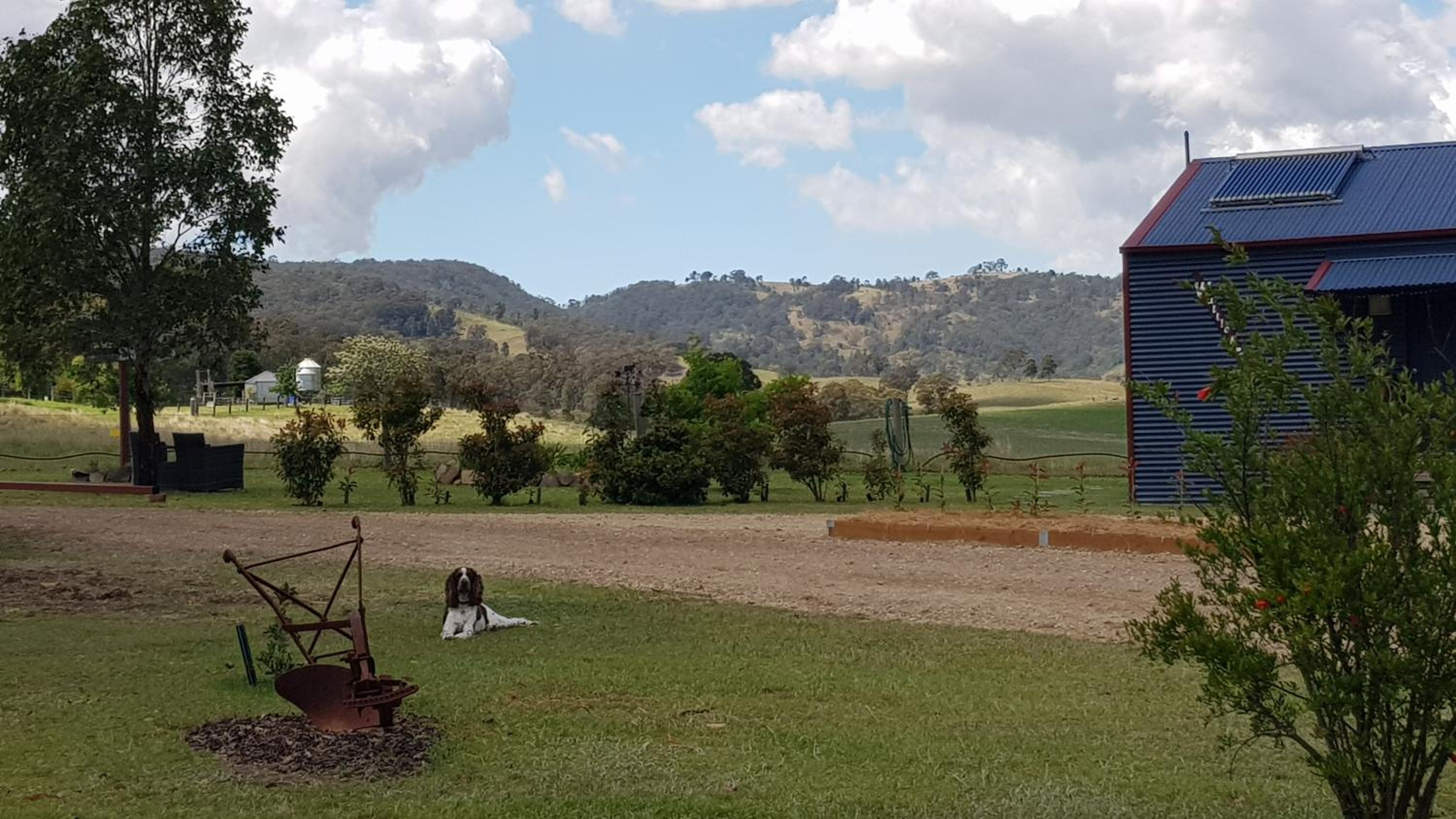 The Wattle Lodge