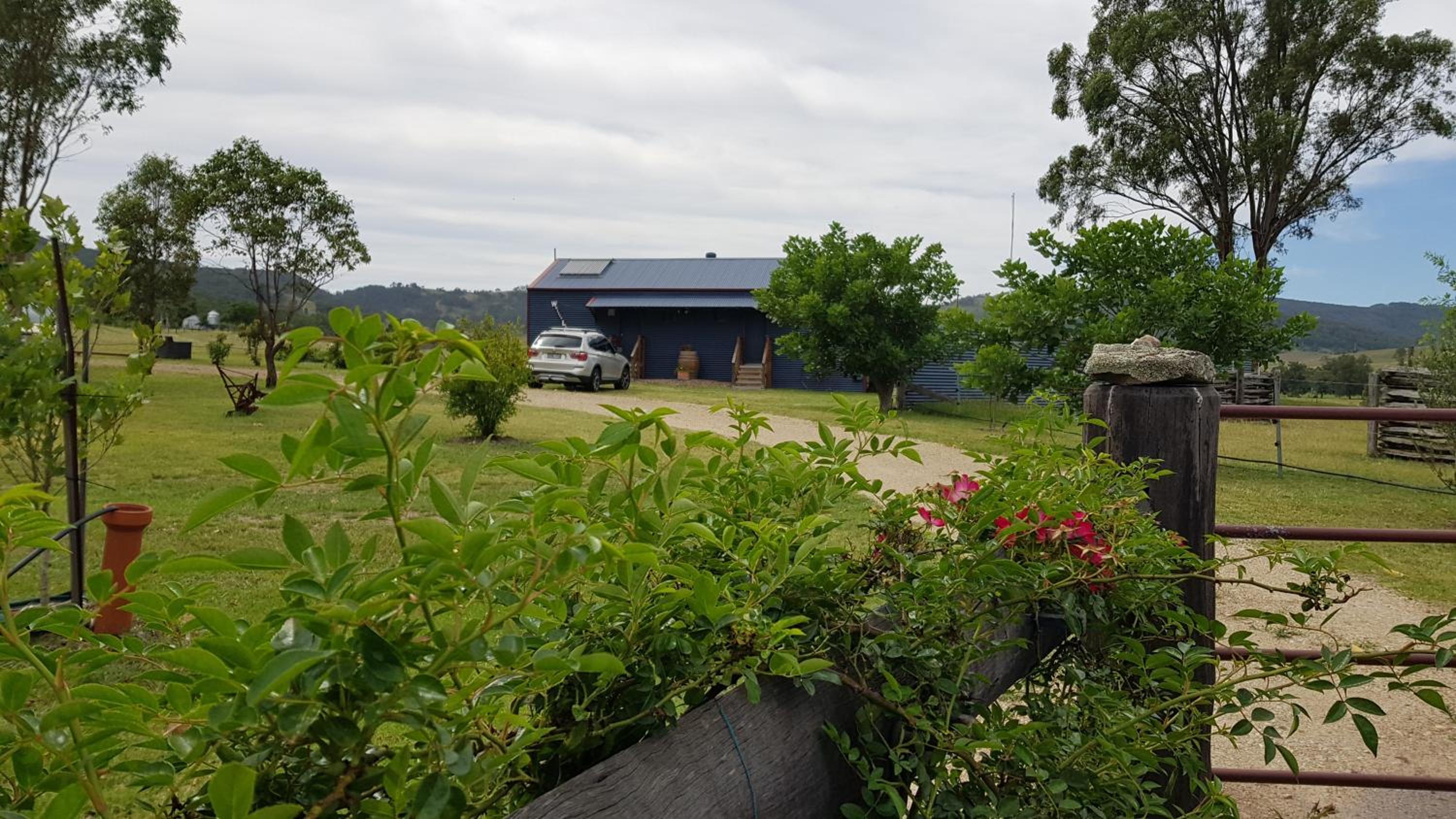 The Wattle Lodge