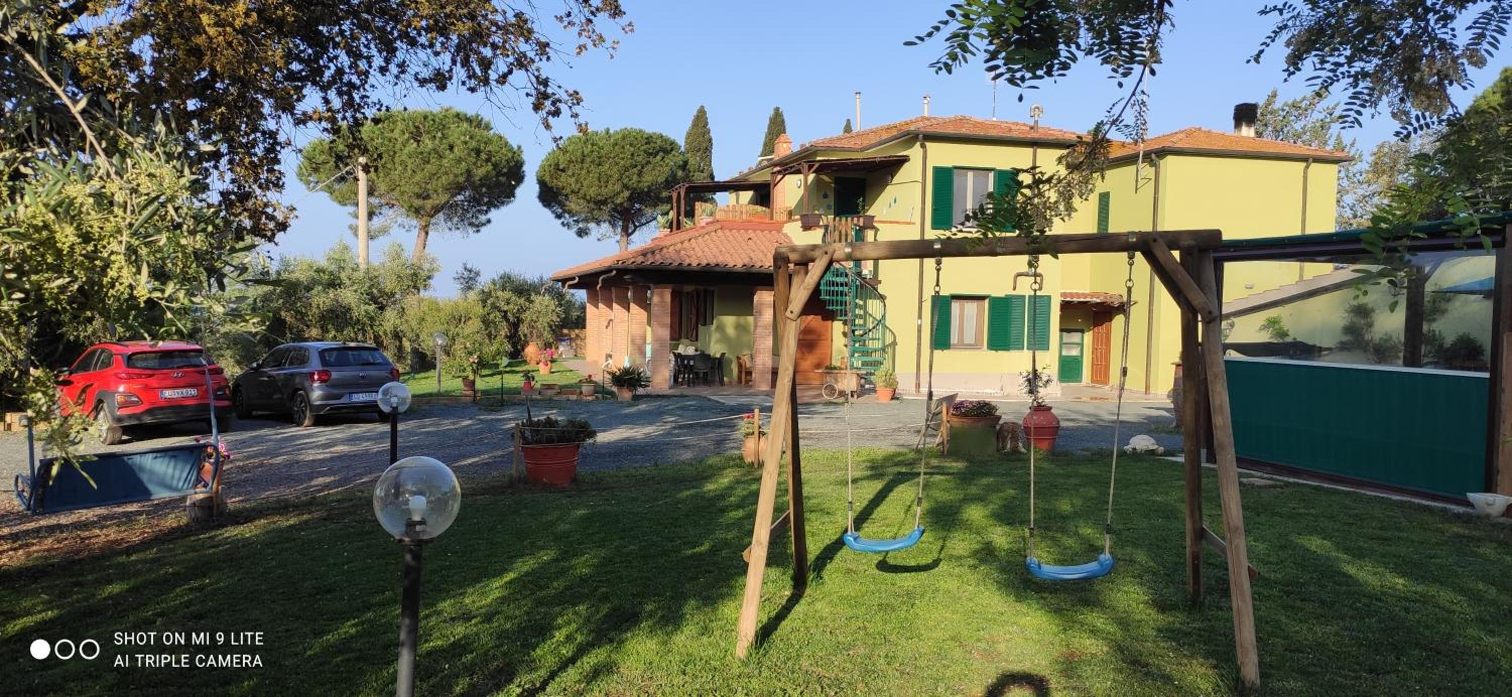 Agriturismo Poggio all'Olivo view 4