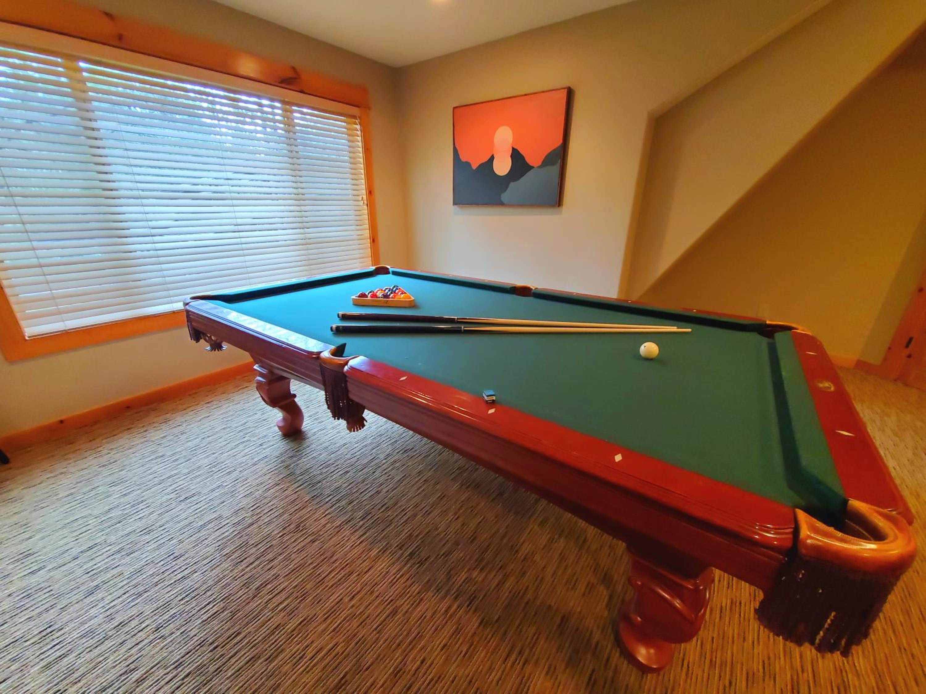 activities & amenities