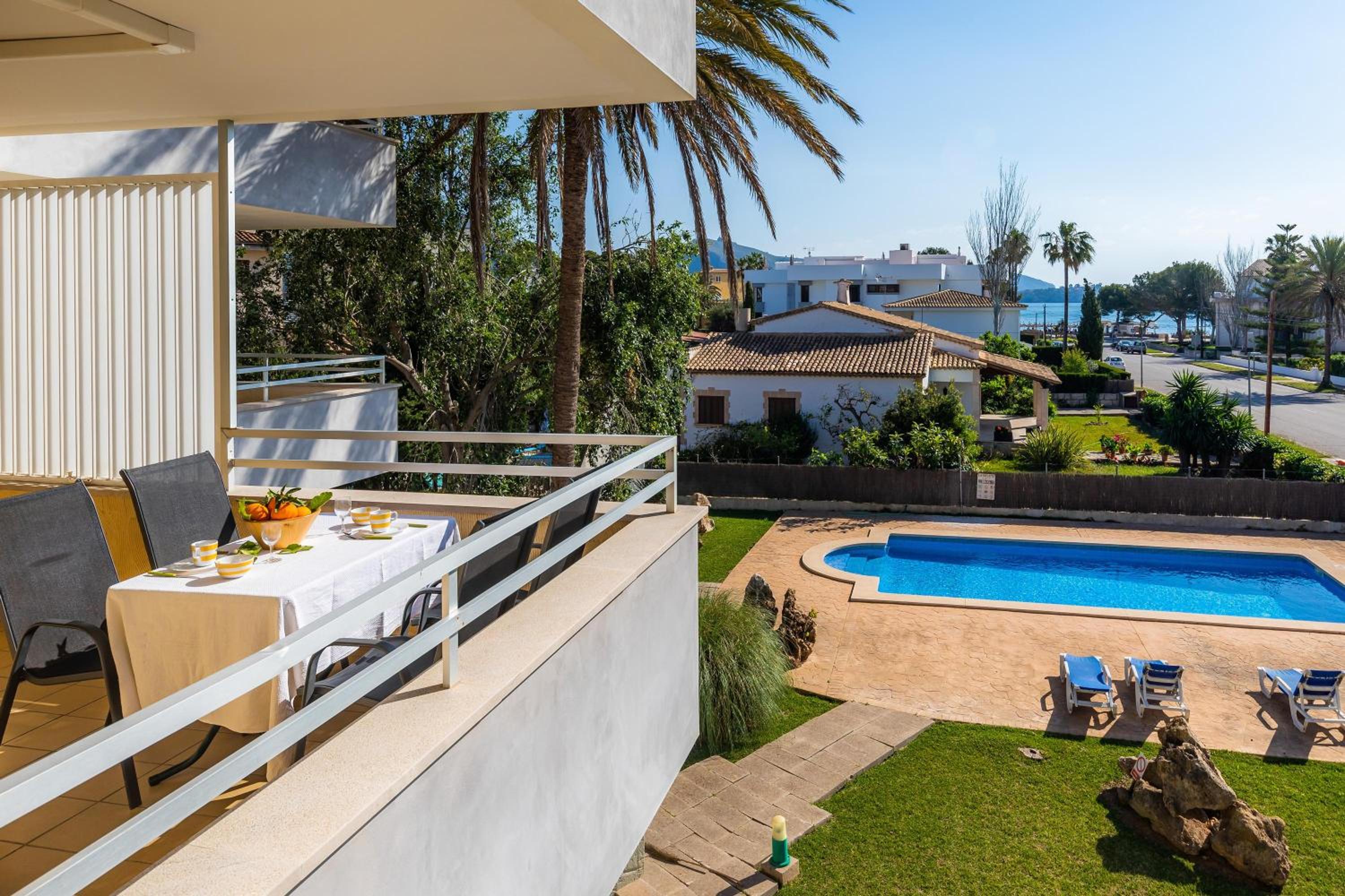 Apartment La Veleta with Sea View photo 1
