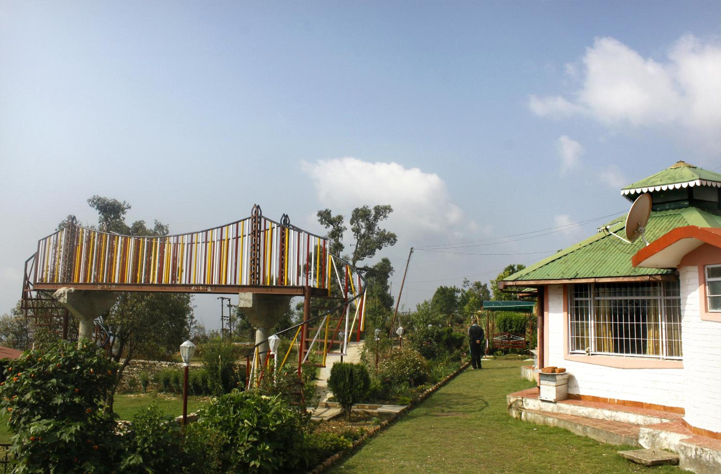 children's play area