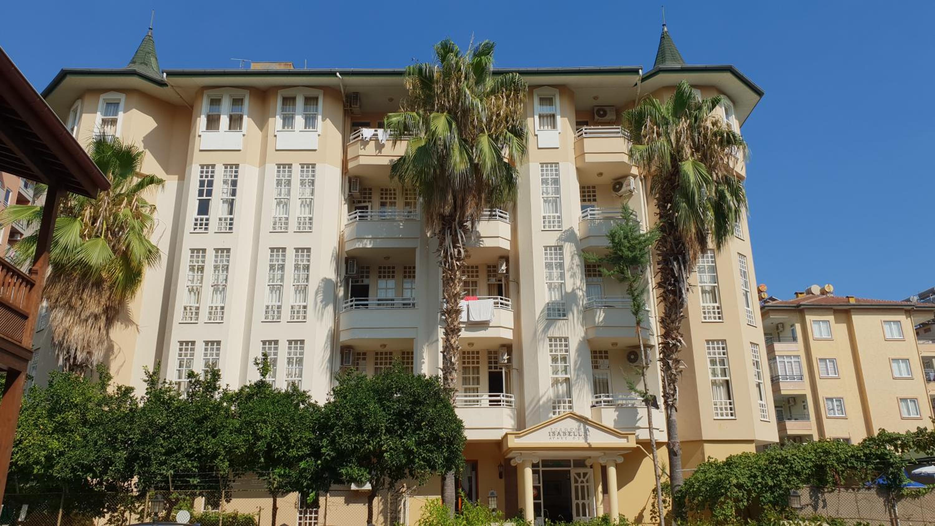 İSABELLA APART OTEL - Image 26