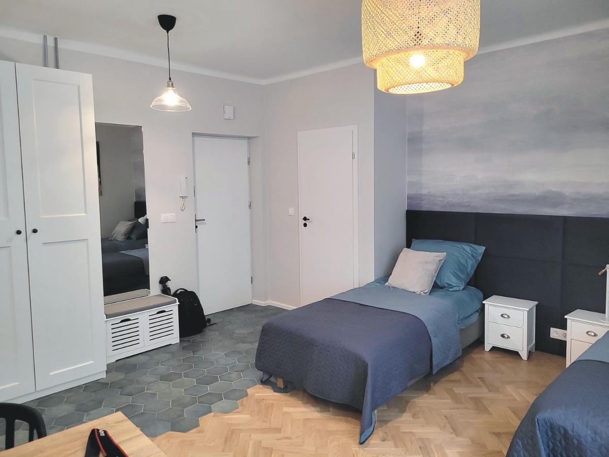 Kana Apartment Kraków Pomorska - close, fast WiFi, Smart TV view 2
