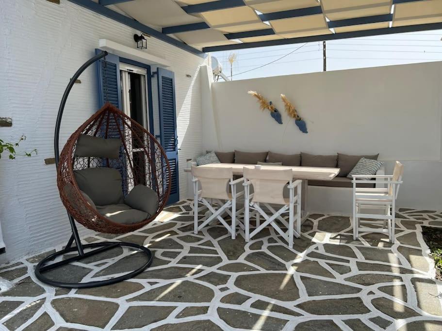 Θἔρως (Theros) house 2 - Agios Fokas view 2