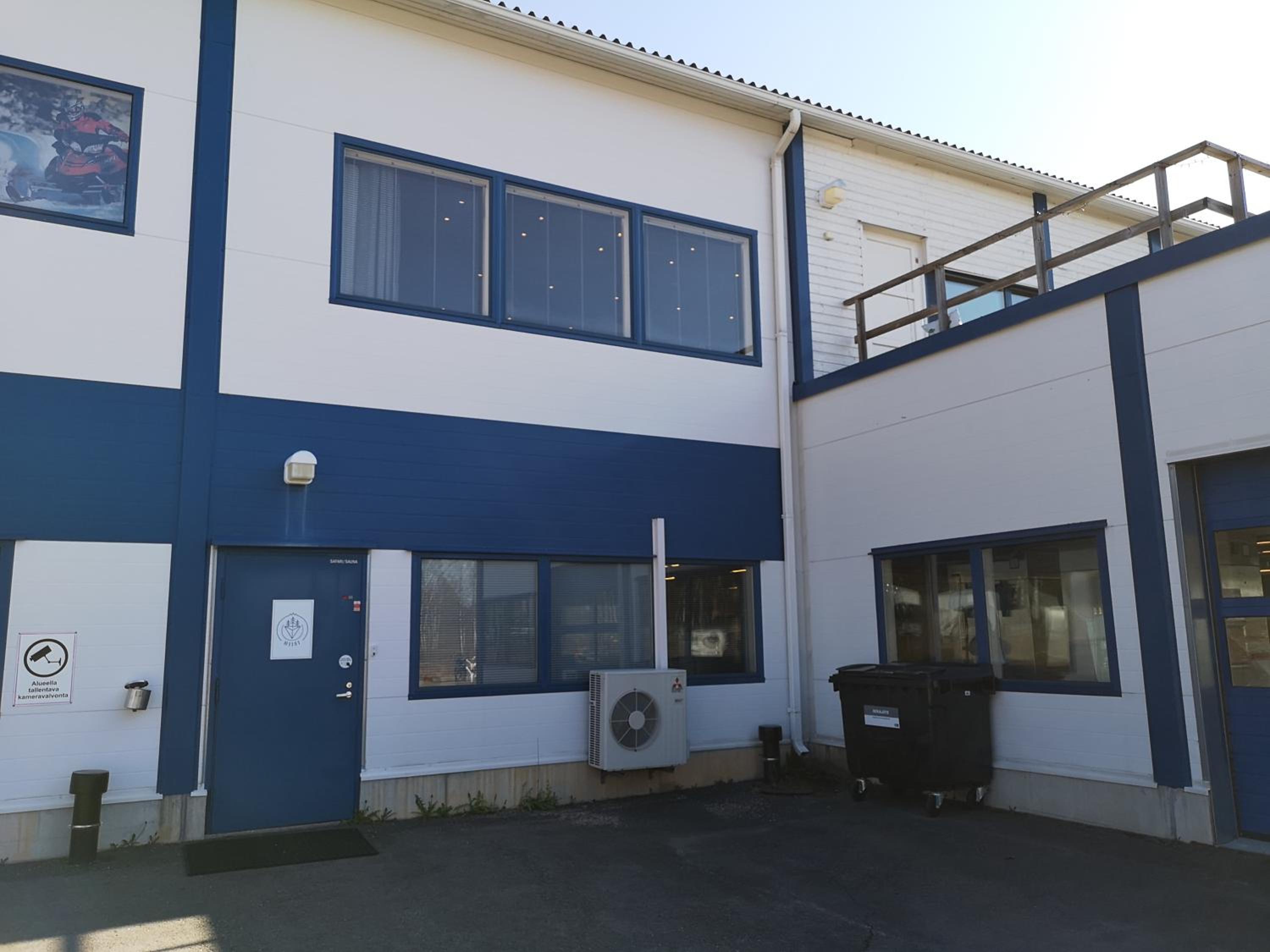 The HOME of Hiisi view 4