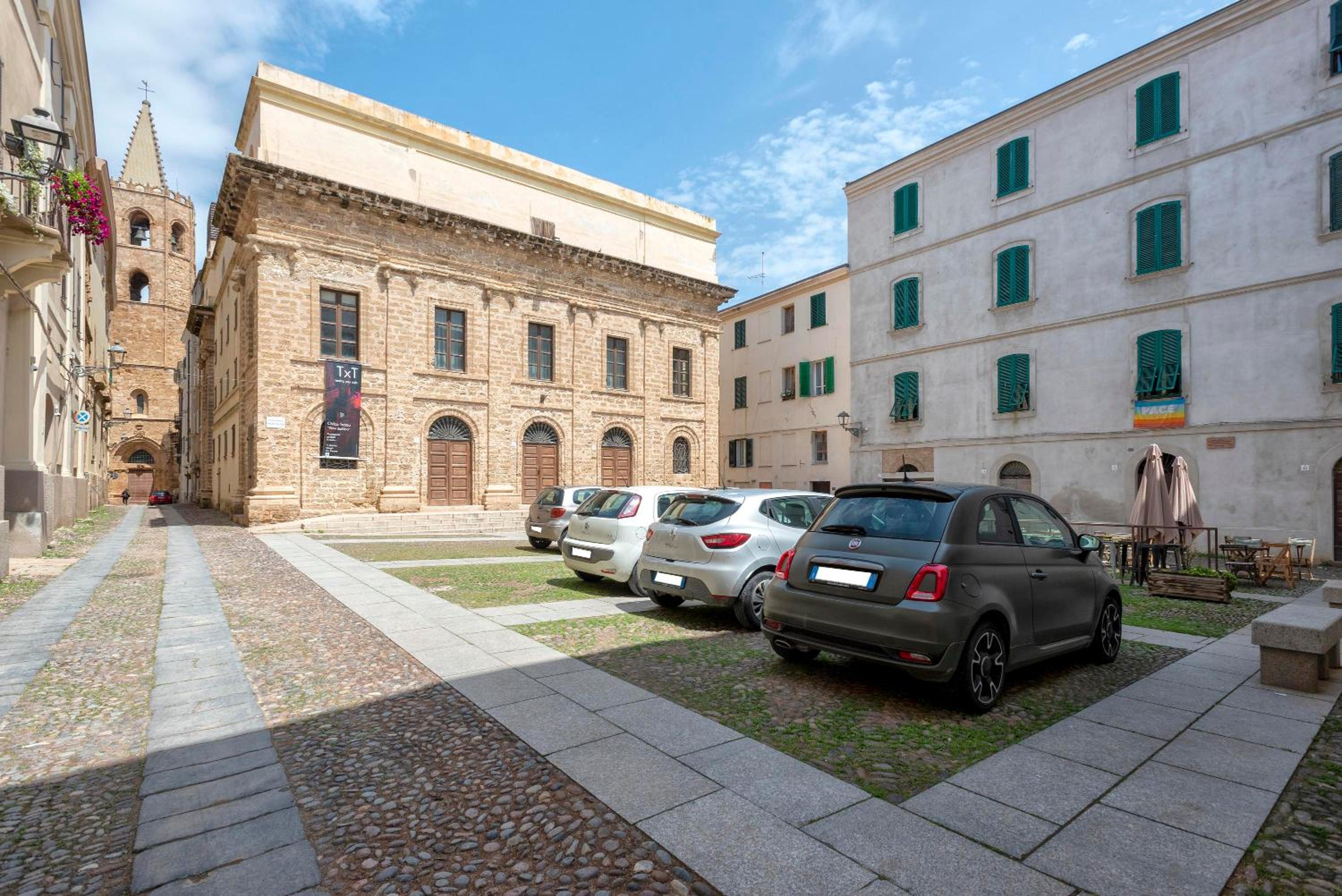 parking