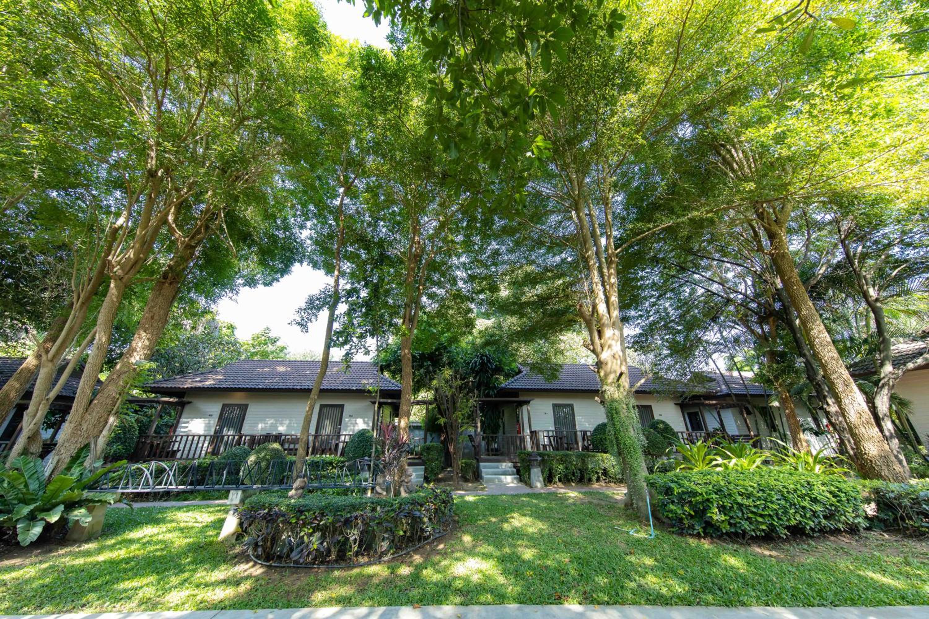 Hotel The RiverKwai Bridge Resort - Image 1