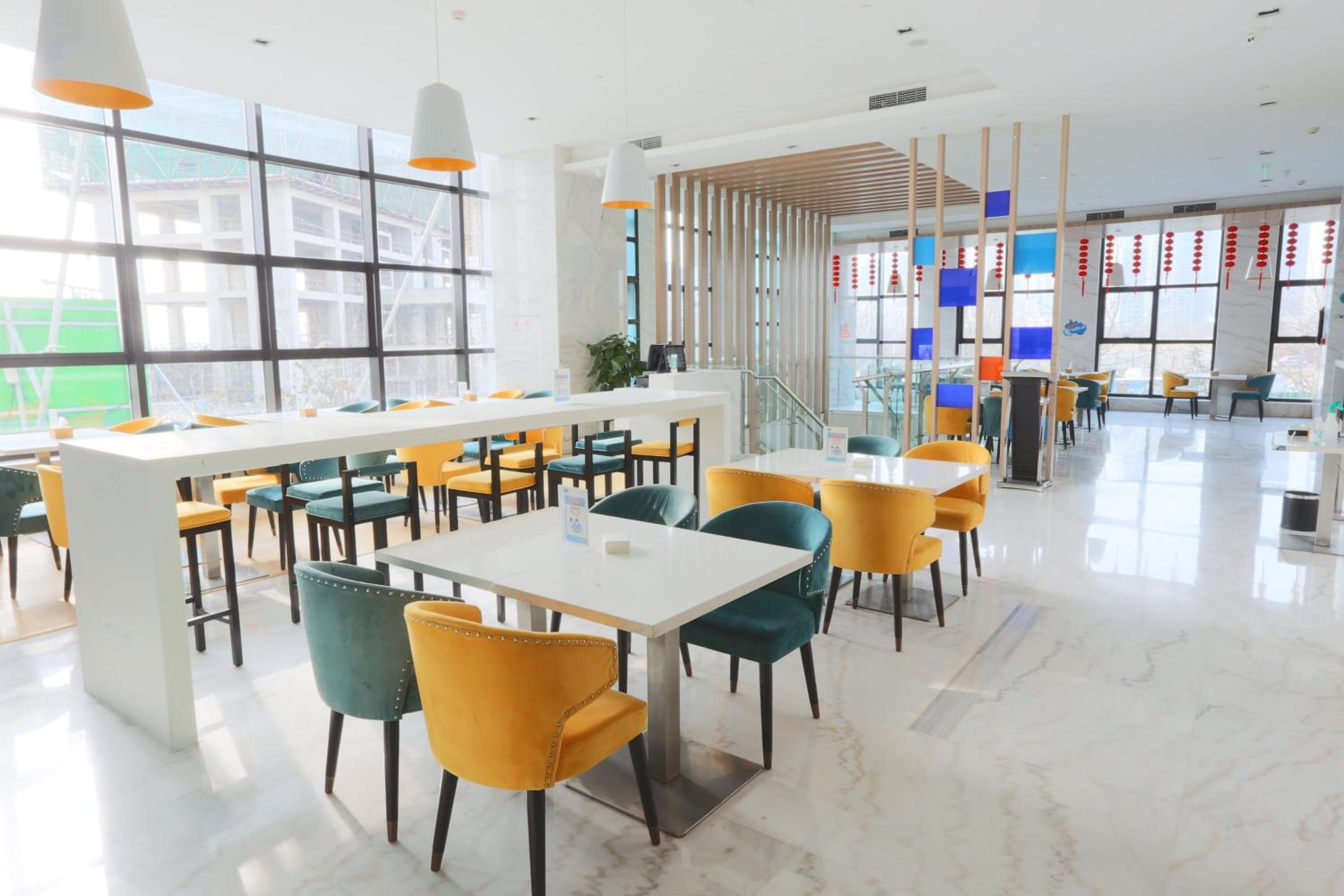 Holiday Inn Express - Qingdao West Coast by IHG