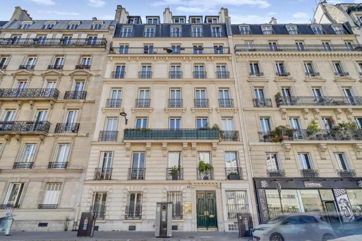 ARC DE TRIOMPHE-CARNOT Luxury & Design