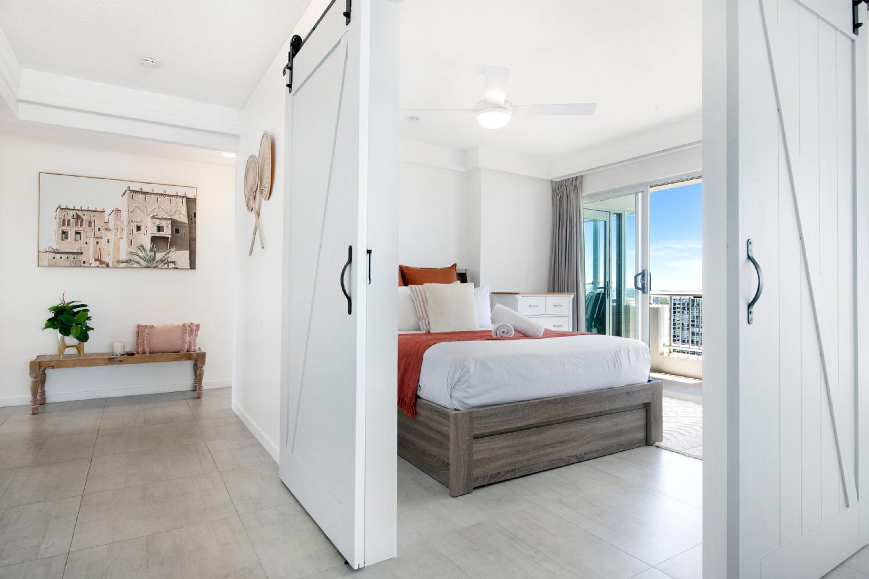 Awesome beach and river views 3 bedrooms adobe