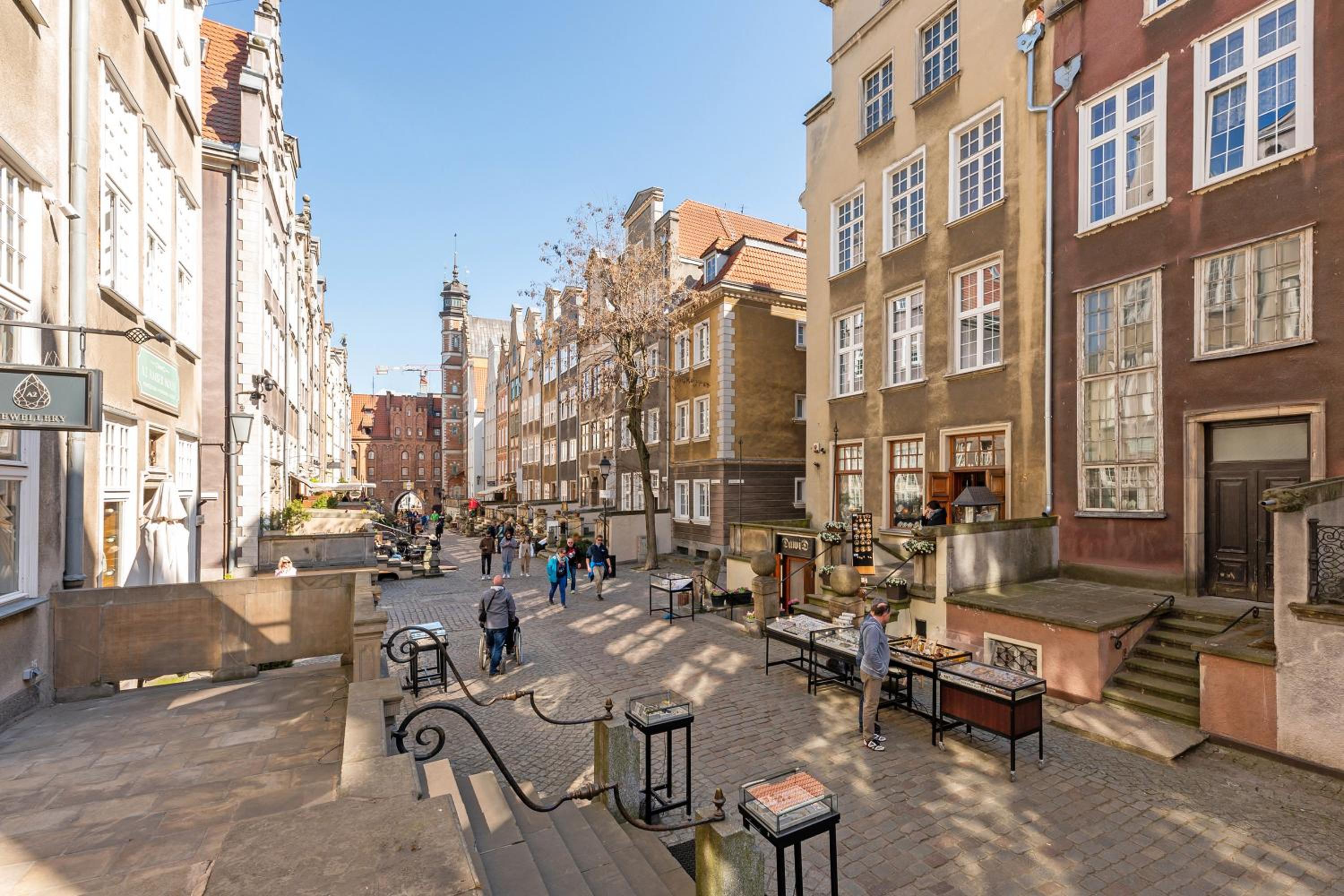 Mariacka Street Charm, Main Old Town by Downtown Apartments