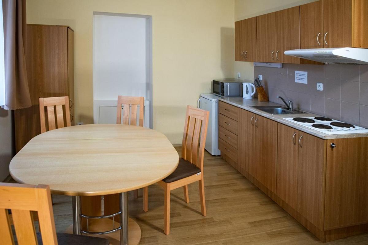 Apartmány Přízámčí