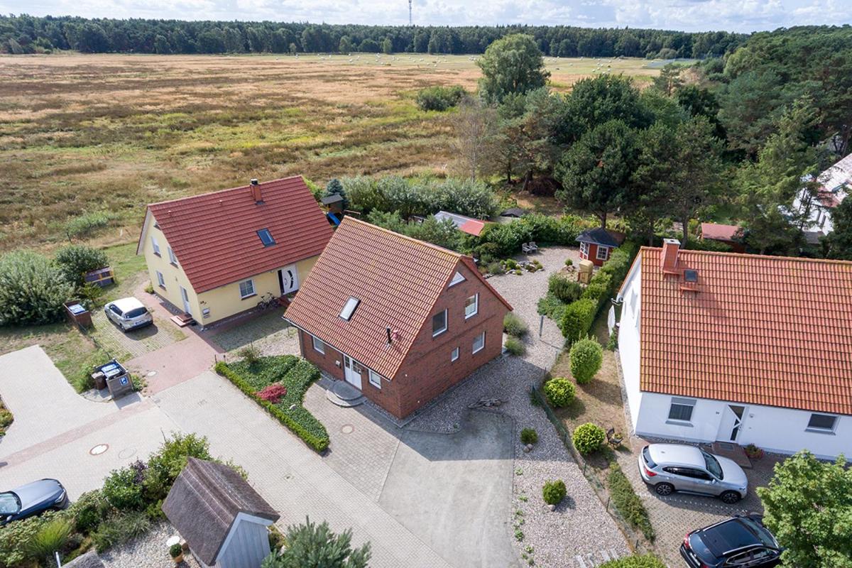 Ferienhaus Boddenperle