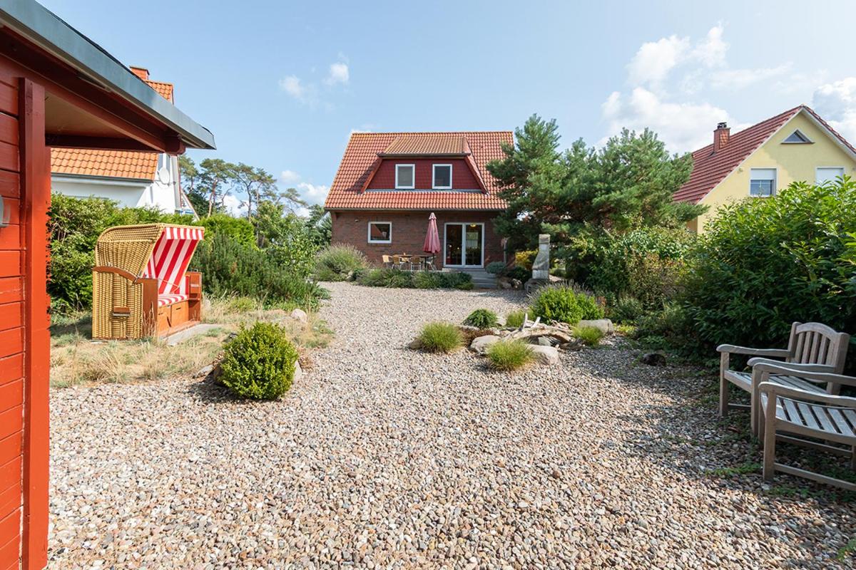 Ferienhaus Boddenperle