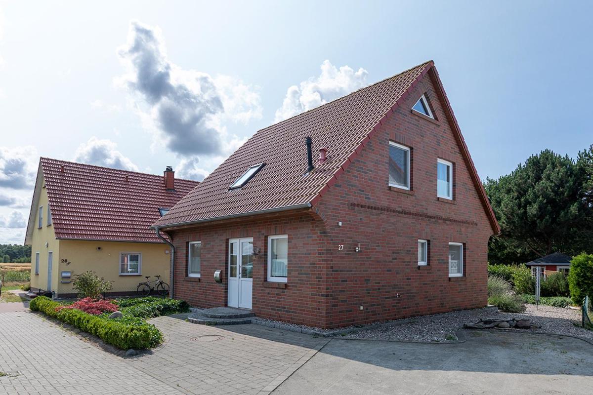 Ferienhaus Boddenperle