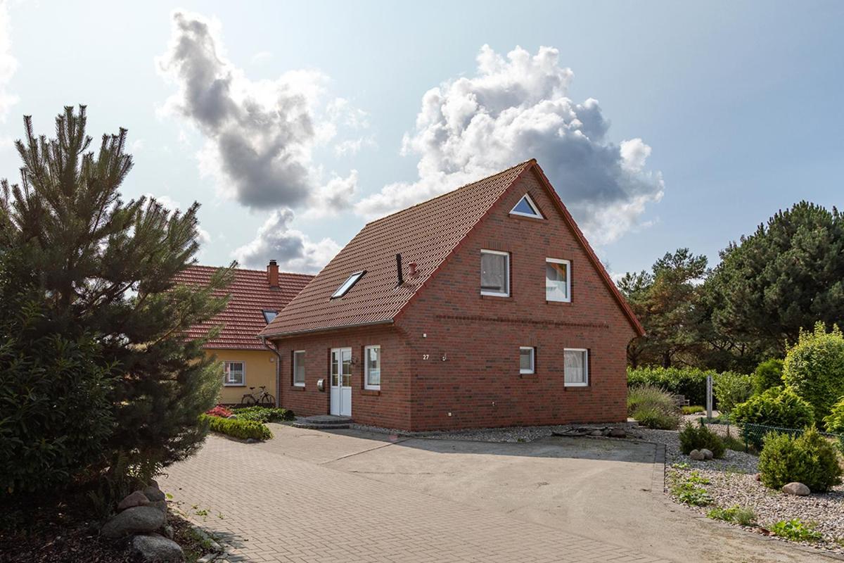 Ferienhaus Boddenperle