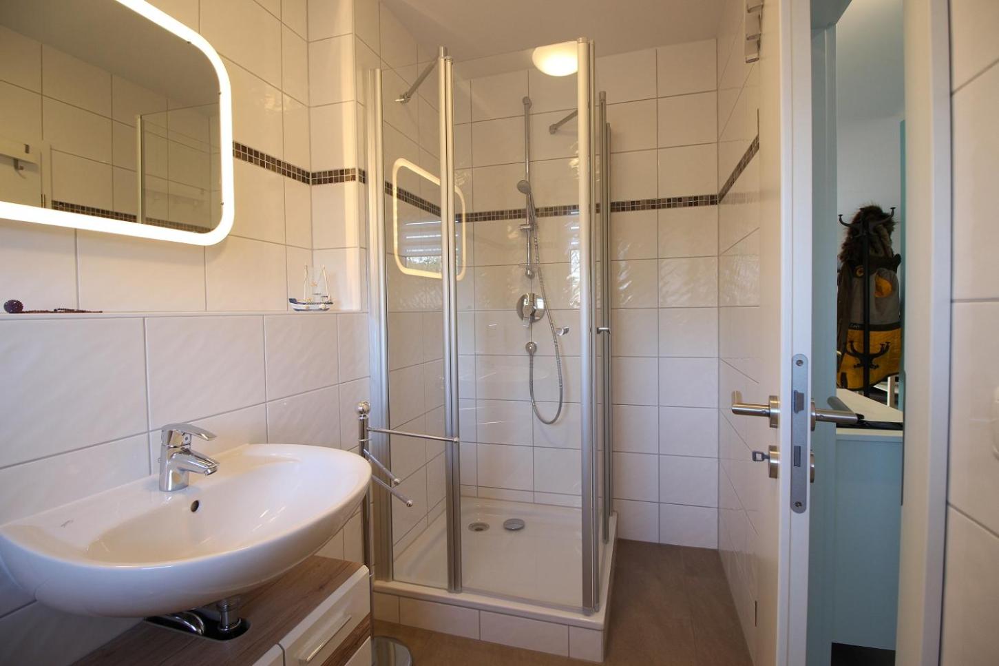 Kurparkcarree - Ferienwohnung Meeresbrise