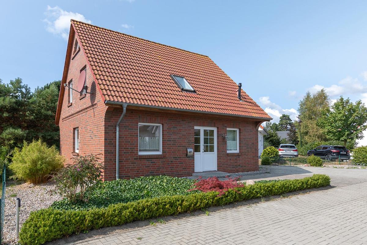 Ferienhaus Boddenperle