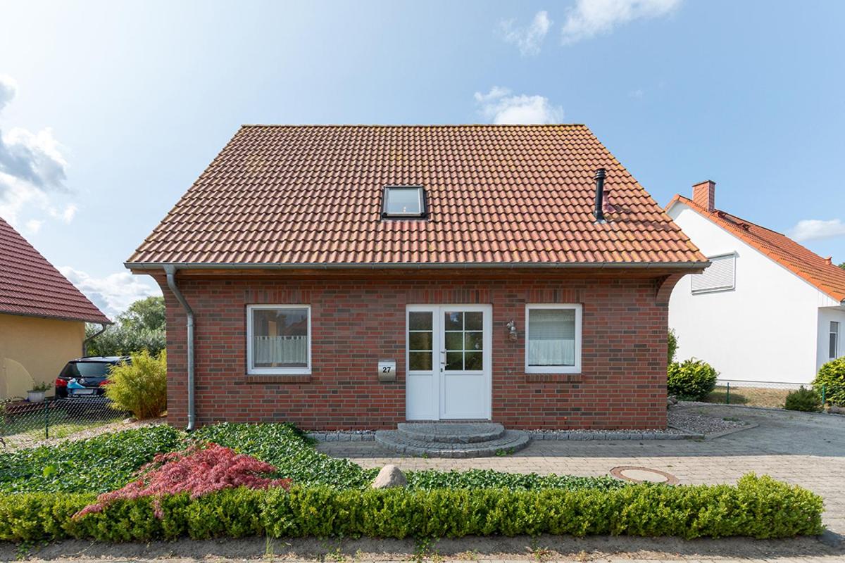 Ferienhaus Boddenperle
