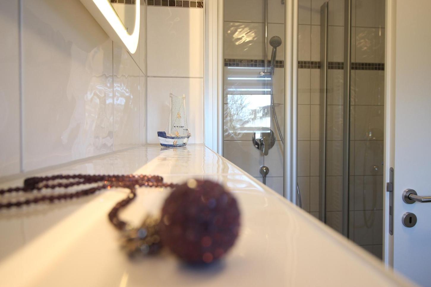 Kurparkcarree - Ferienwohnung Meeresbrise