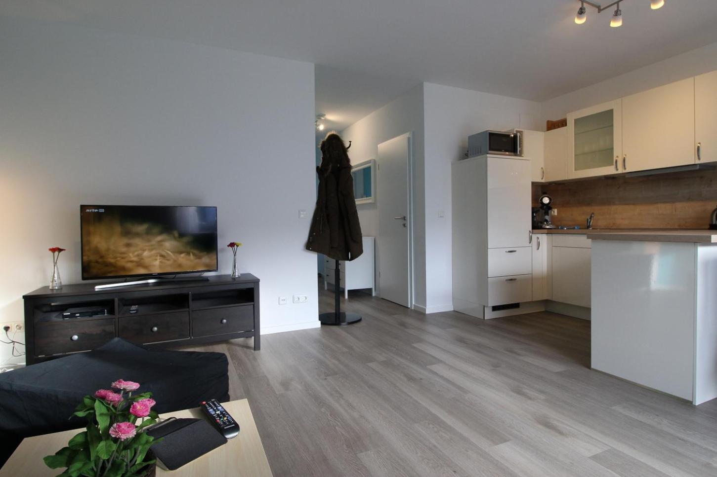 Kurparkcarree - Ferienwohnung Meeresbrise