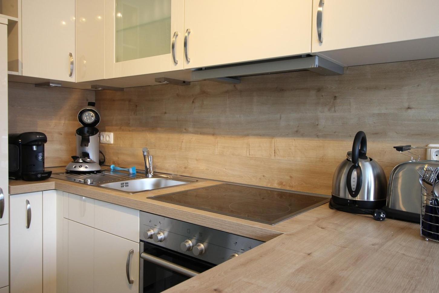 Kurparkcarree - Ferienwohnung Meeresbrise