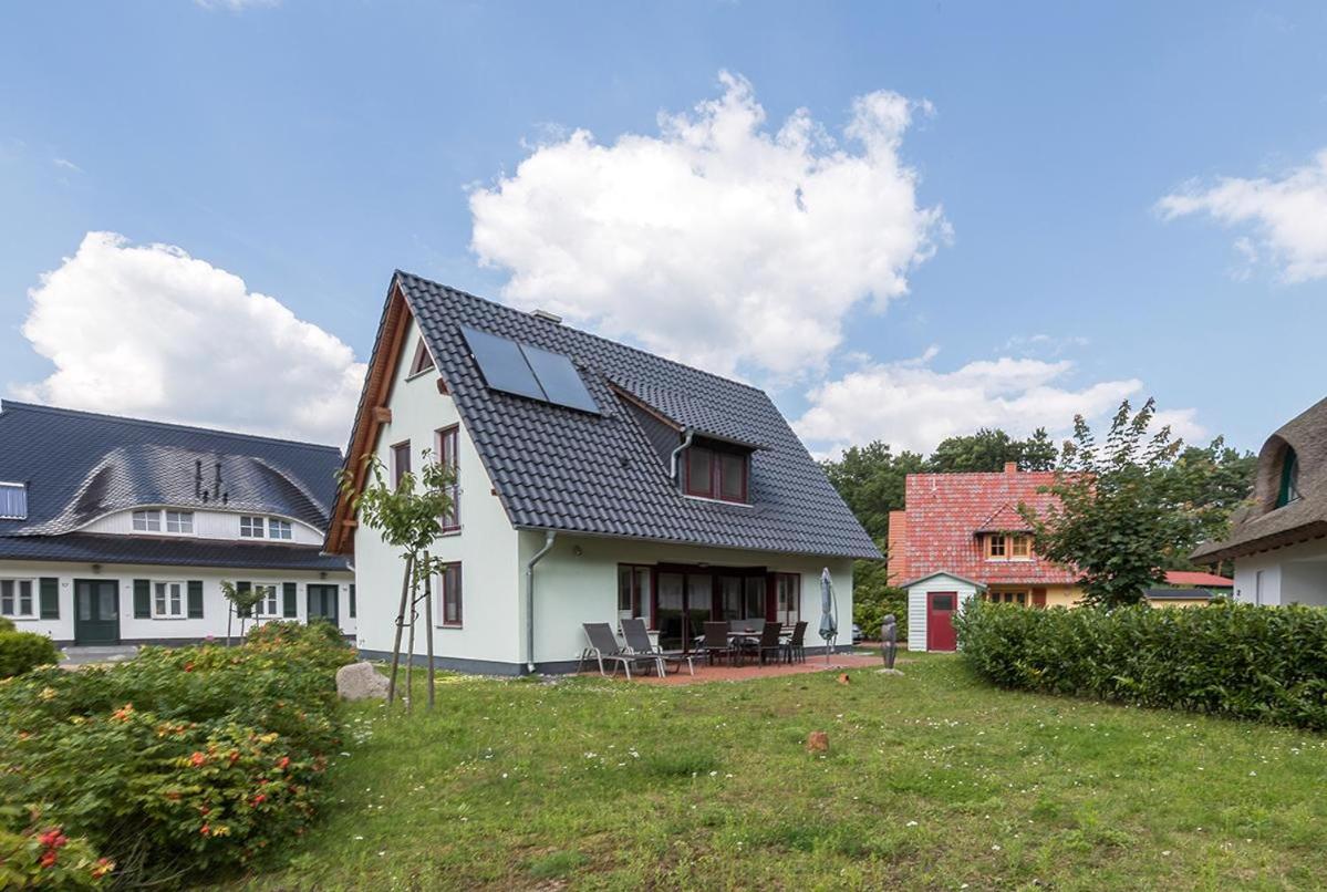 Ferienhaus Leuchtturmblick