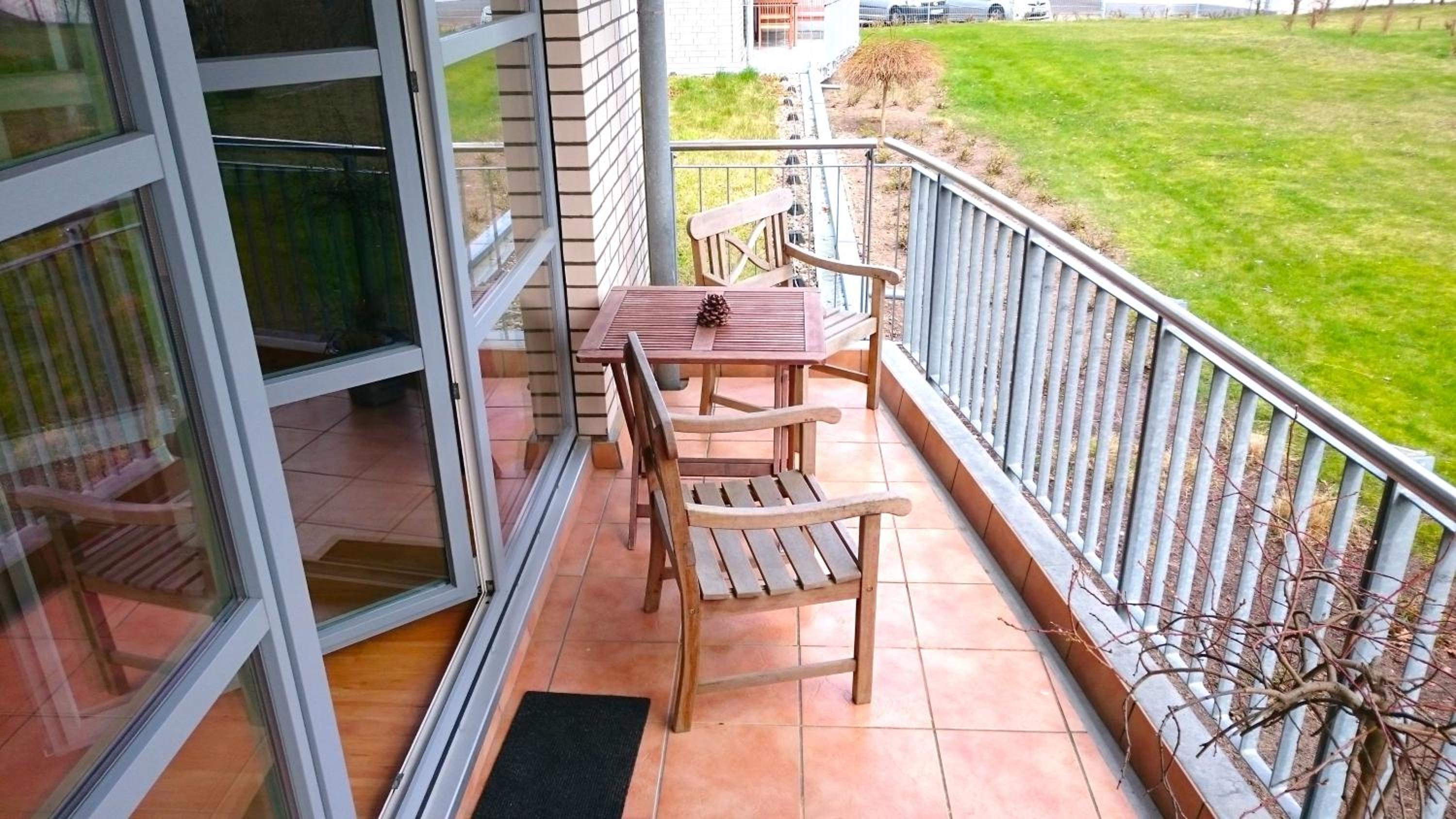 Dünenresidenz - Ferienwohnung 13 