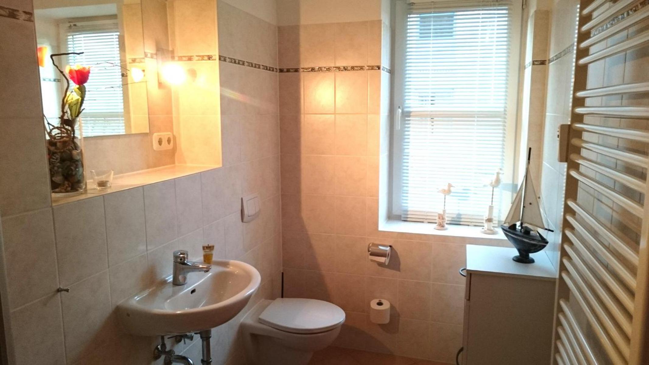 Dünenresidenz - Ferienwohnung 13 