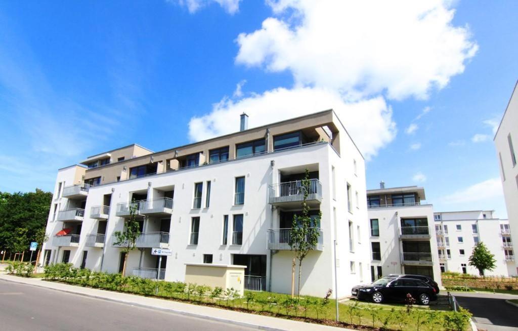 Dünenresort Binz - Ferienwohnung 4.1.6 view 3