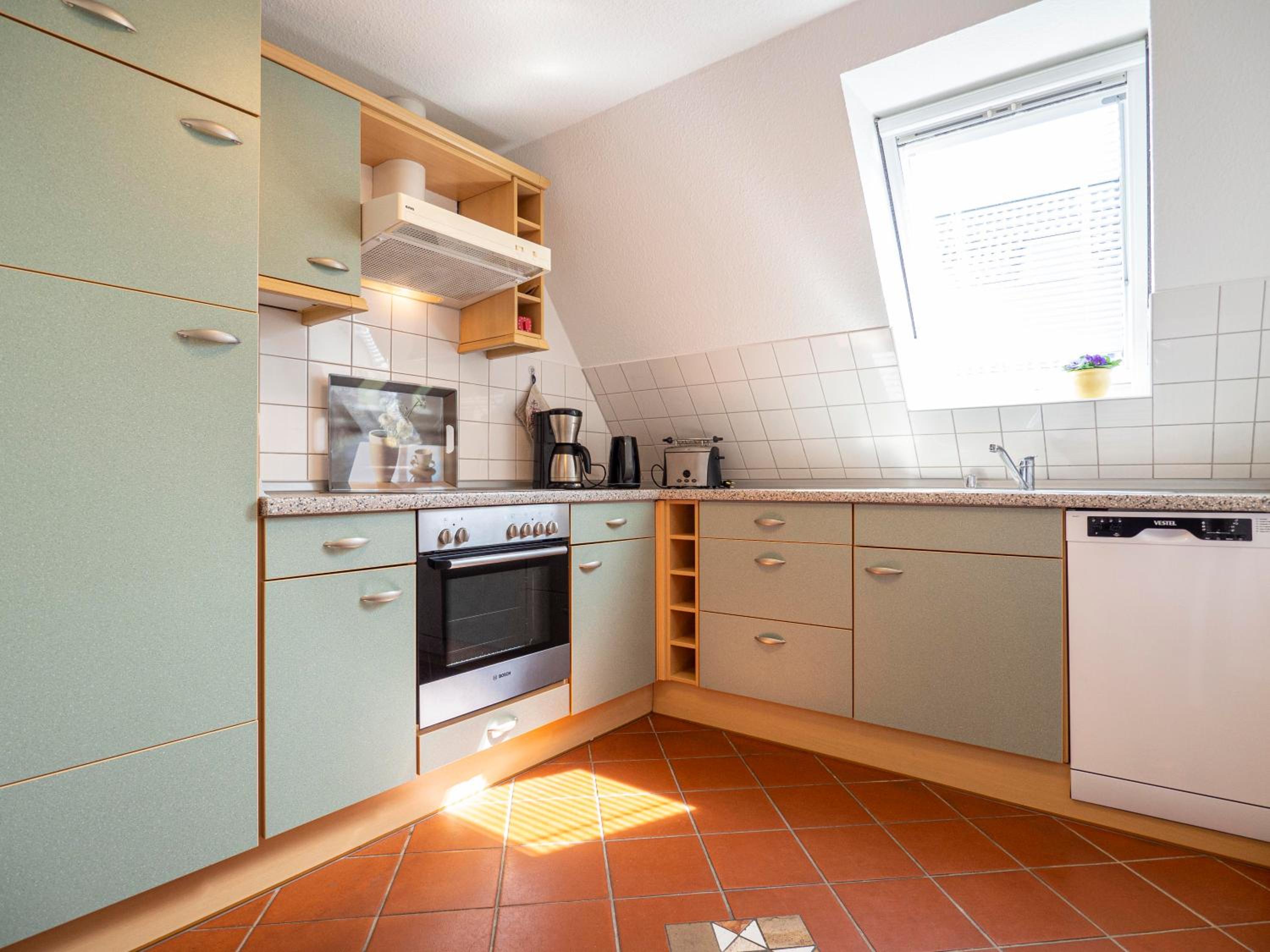 Ferienwohnung Meeresrauschen view 2