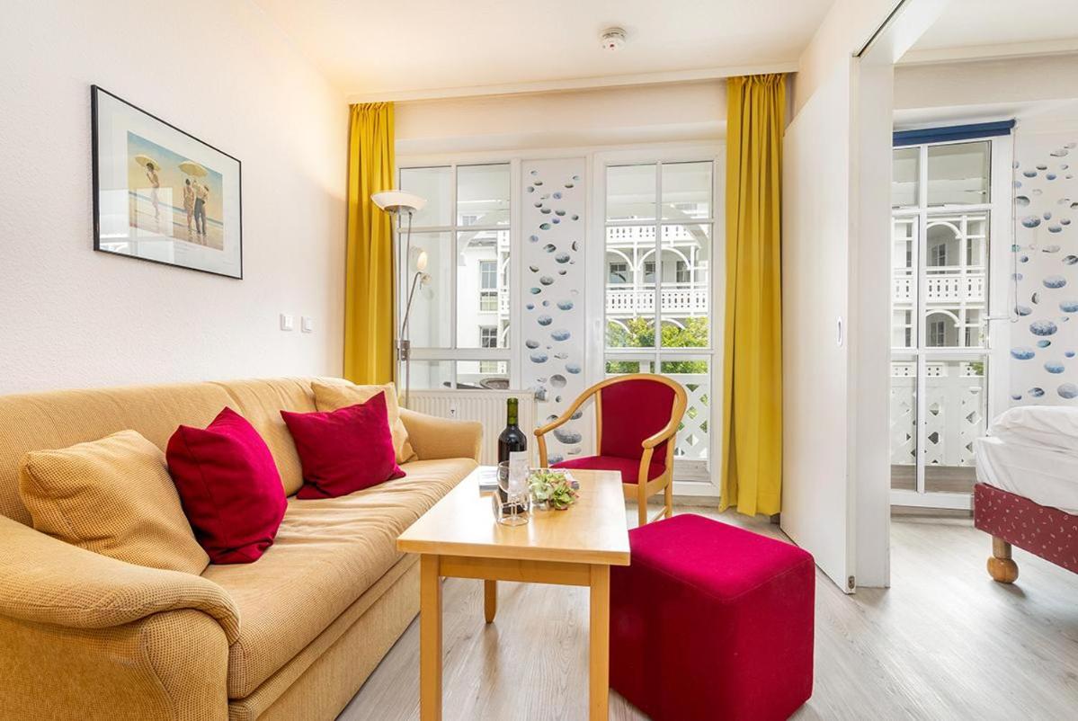 Sellin Seepark - Haus Goehren - Ferienwohnung 506 view 2