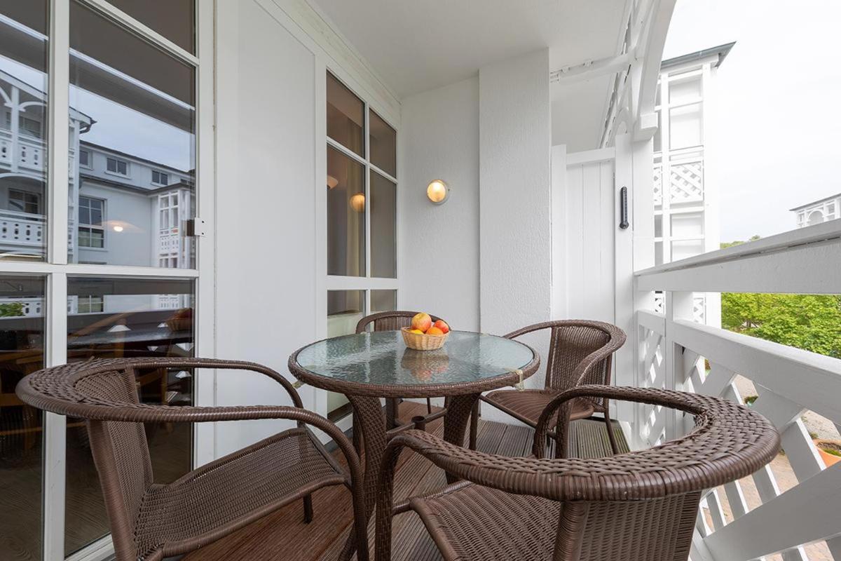 Sellin Seepark - Haus Goehren - Ferienwohnung 506 view 5