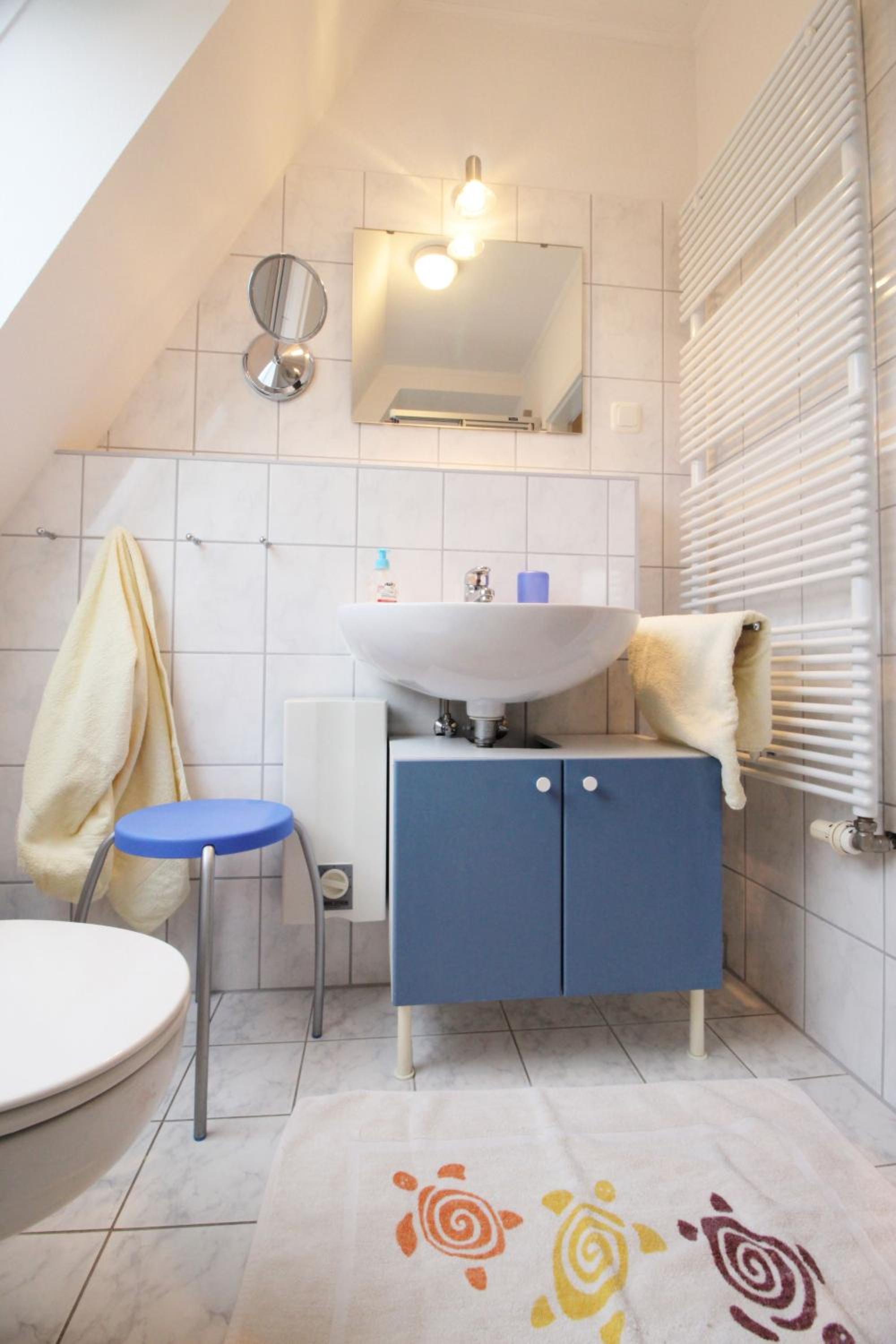 Hafenhäuser Breege - Ferienwohnung 9 Strandläufer view 4