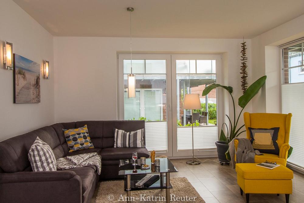 Hafenresidenz Lauterbach - Ferienwohnung Columbus view 4