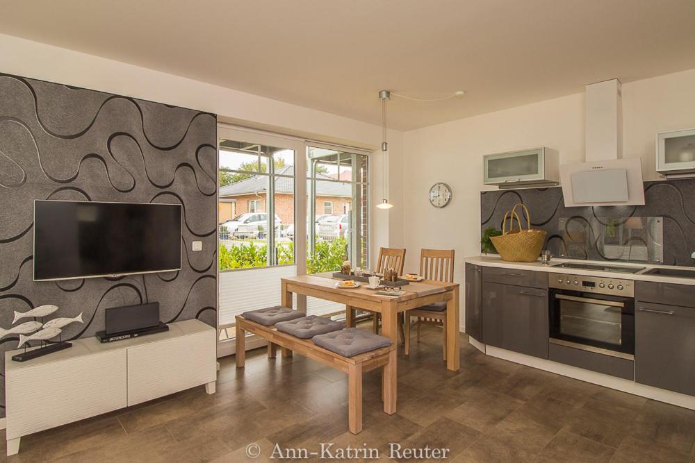 Hafenresidenz Lauterbach - Ferienwohnung Columbus view 5