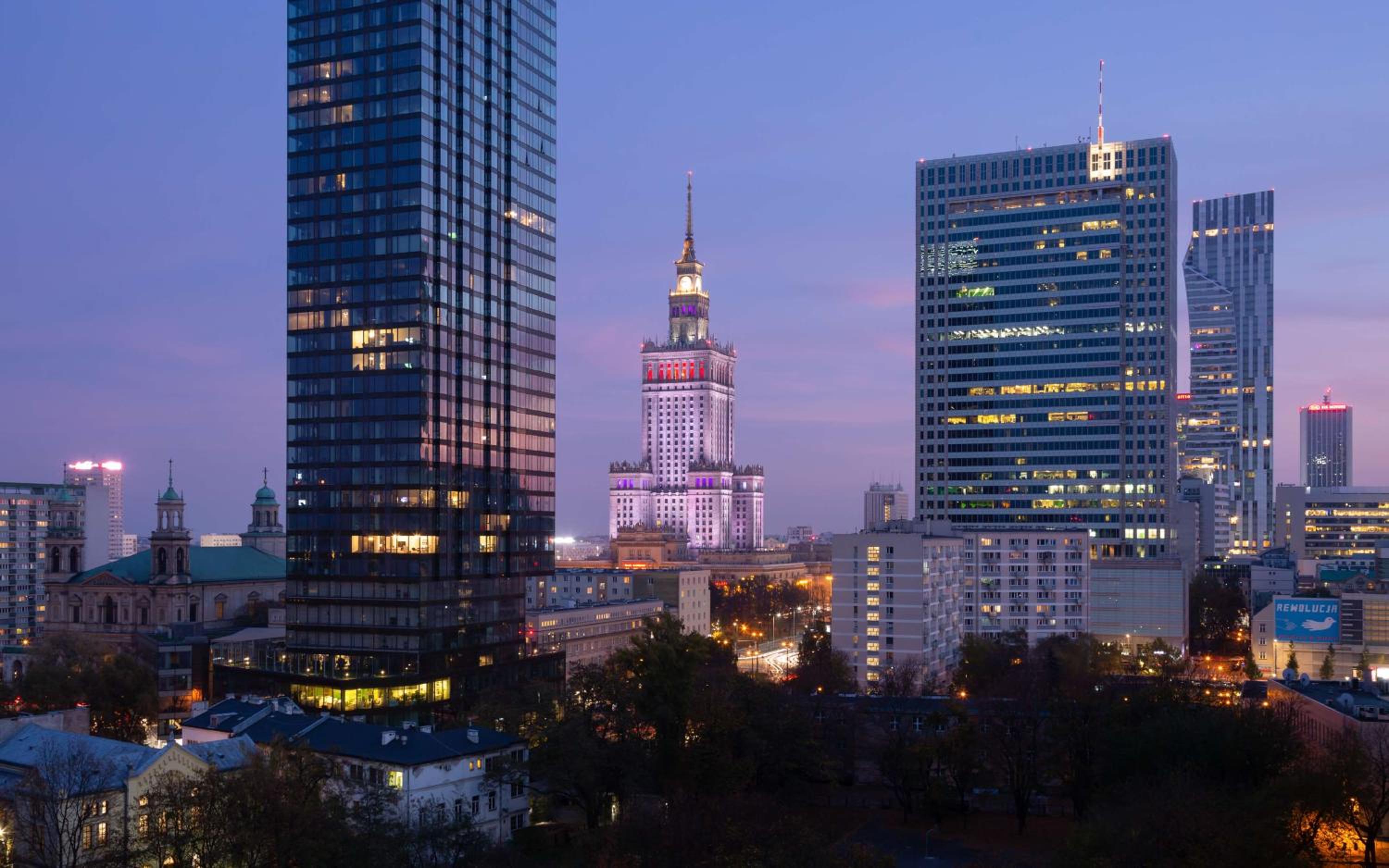 Hotel Radisson Collection Hotel, Warsaw - Image 1
