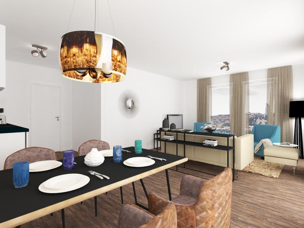 Meerblickappartement in Sassnitz view 2