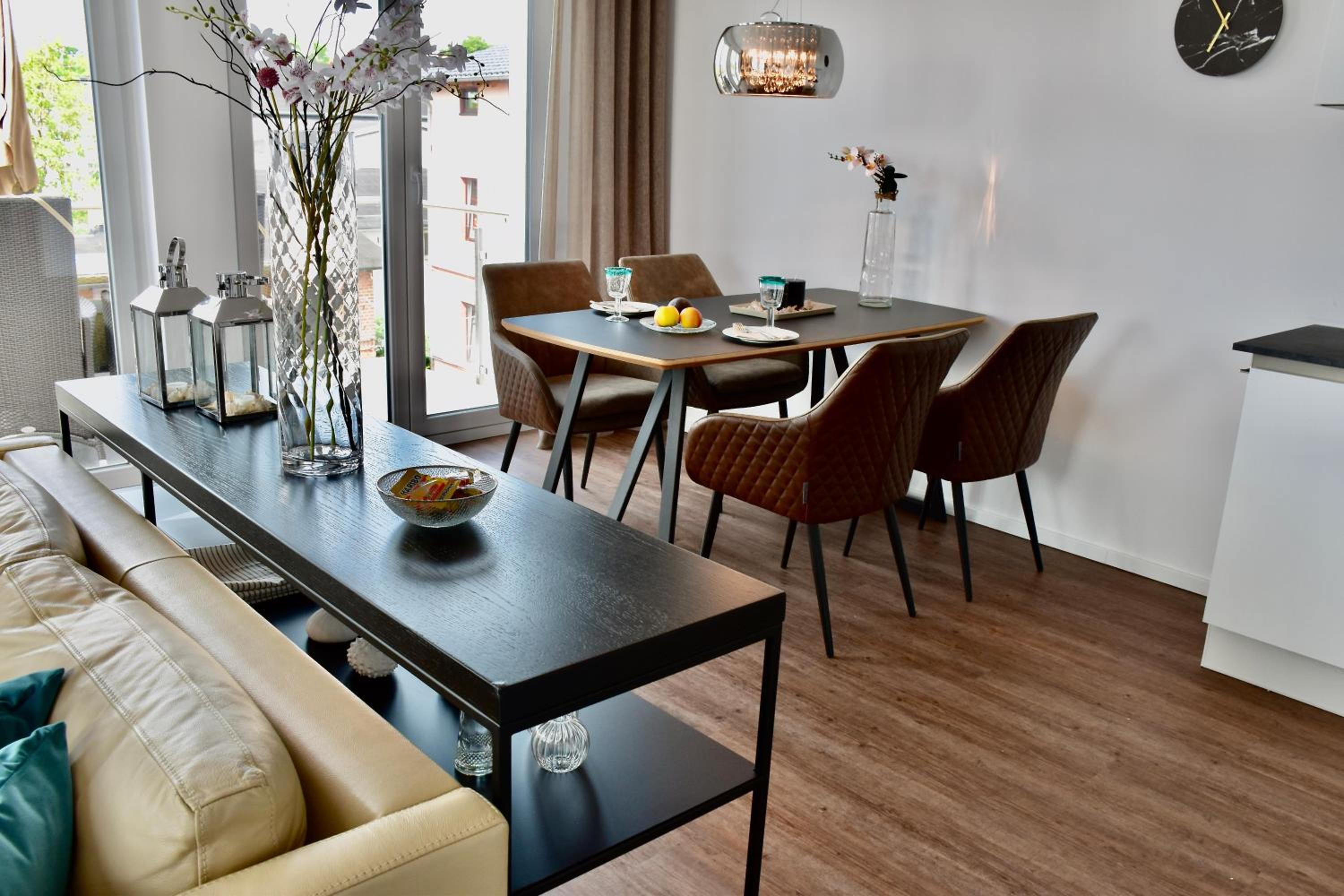 Meerblickappartement in Sassnitz view 3