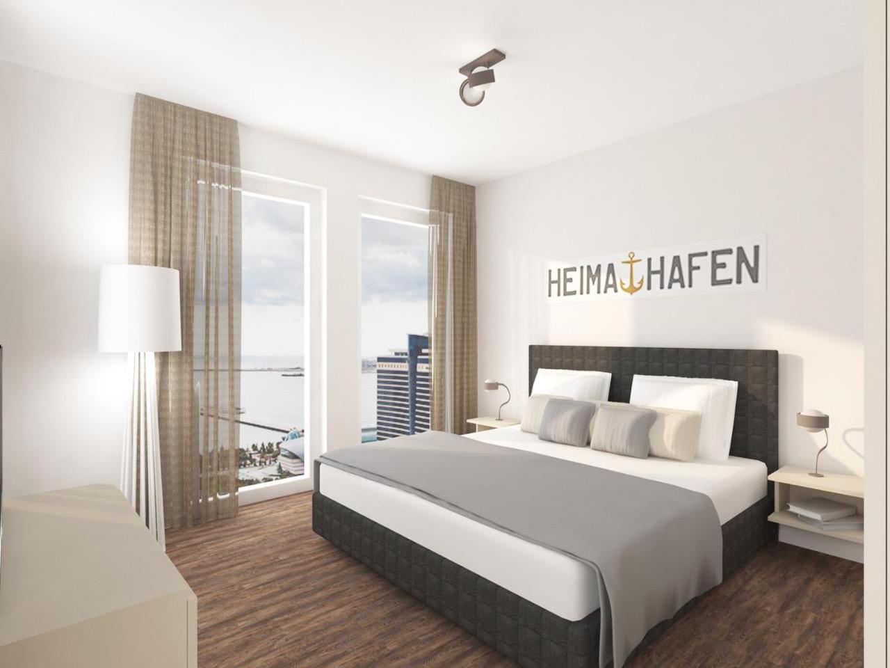 Meerblickappartement in Sassnitz view 4