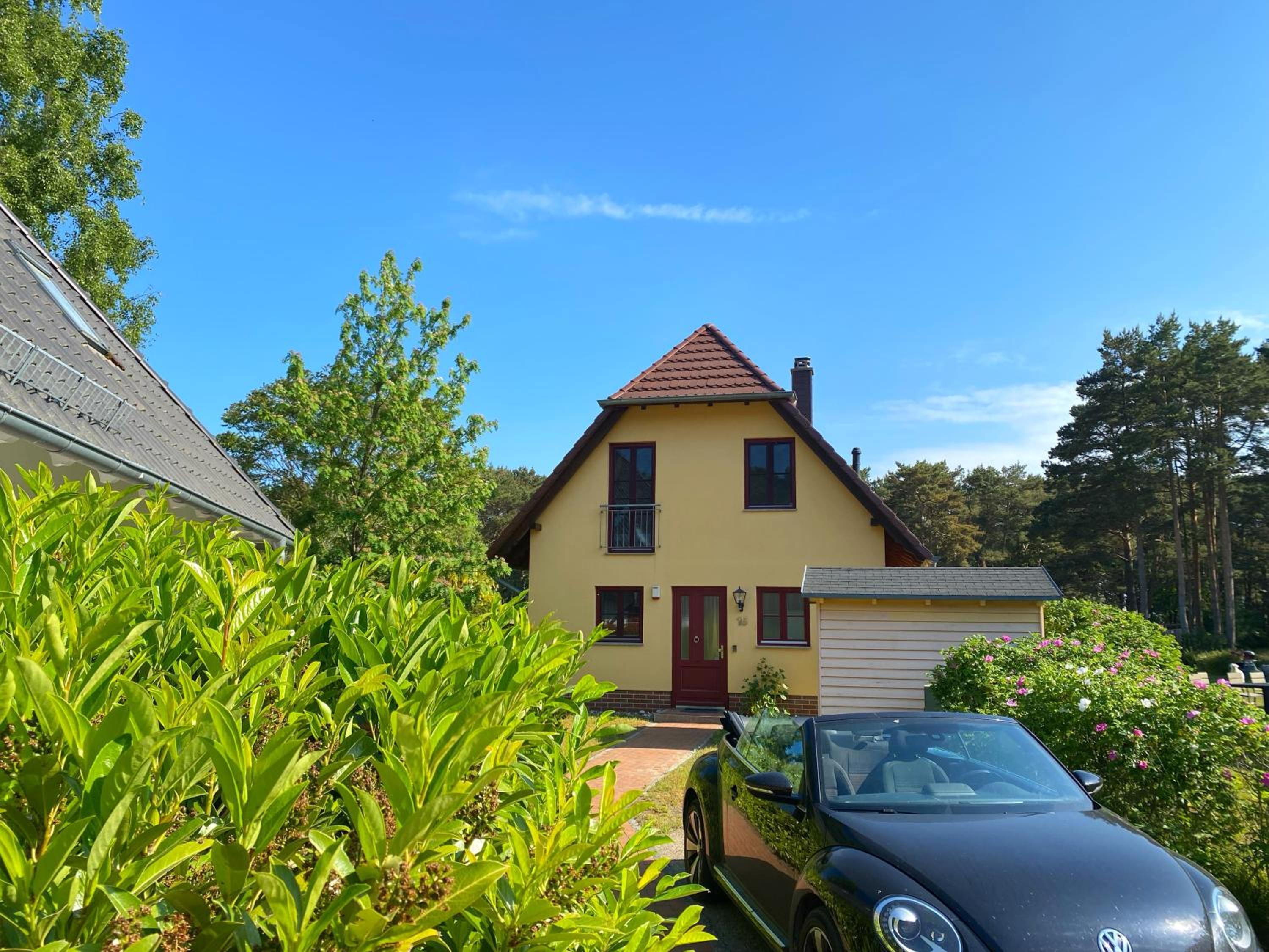 Ferienhaus am Leuchtturm