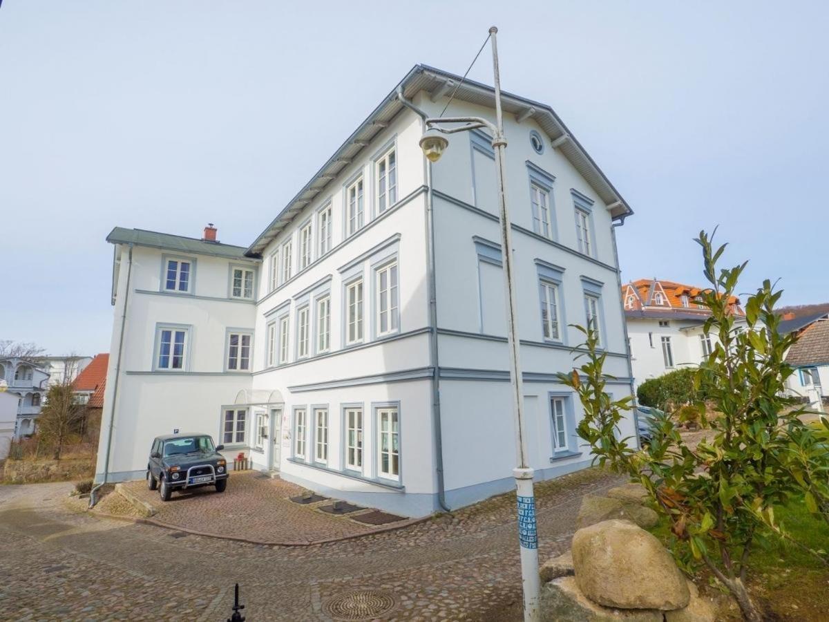 Sassnitz - Seaside Appartements Seaside Appartements, "Black-White" - main view